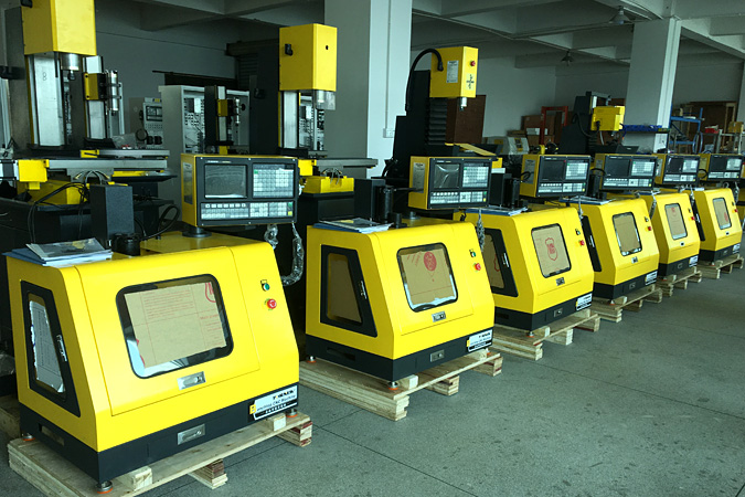 FSM CNC Milling MACHINES