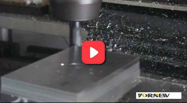 XK300小型数控铣床加工钢件视频