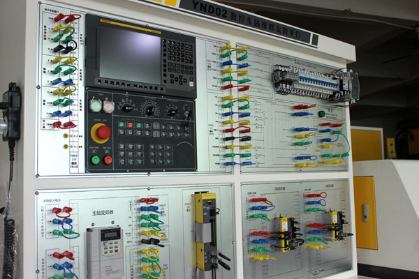 YN02数控车床维修实验台
